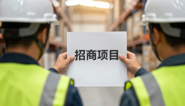 招商项目发布在获客支持中的应用场景演进